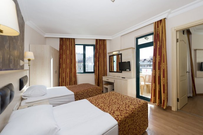 Grand Seker Hotel Manavgat