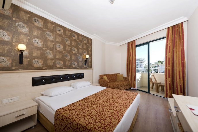 Grand Seker Hotel Manavgat
