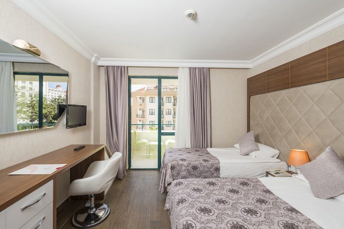 Grand Seker Hotel Manavgat