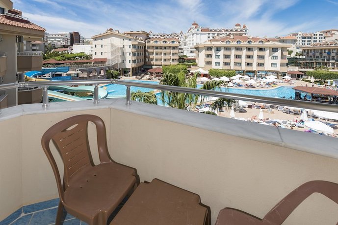 Grand Seker Hotel Manavgat