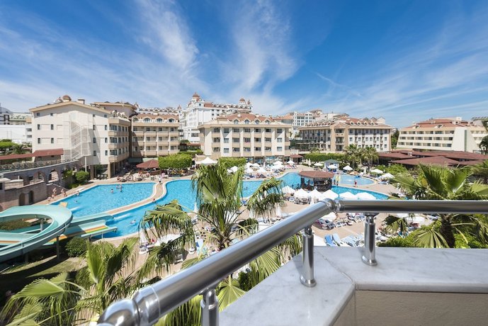 Grand Seker Hotel Manavgat