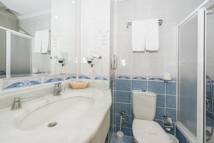 Grand Seker Hotel Manavgat