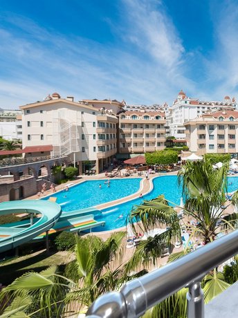Grand Seker Hotel Manavgat