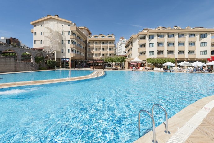 Grand Seker Hotel Manavgat