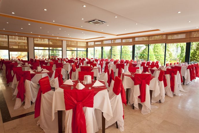 Grand Seker Hotel Manavgat