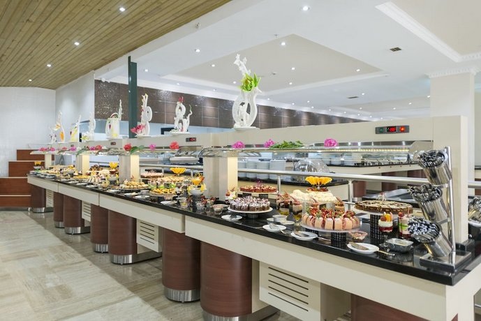 Grand Seker Hotel Manavgat