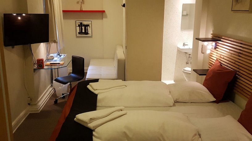 Milling Hotel Mini 19