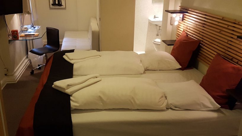 Milling Hotel Mini 19