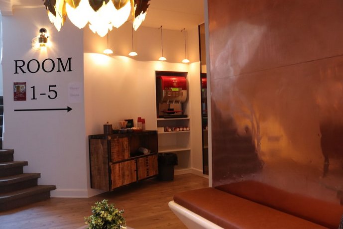 Milling Hotel Mini 19