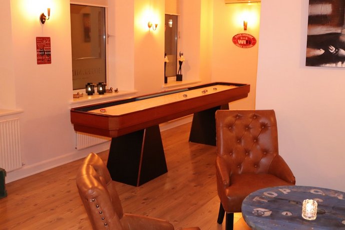Milling Hotel Mini 19