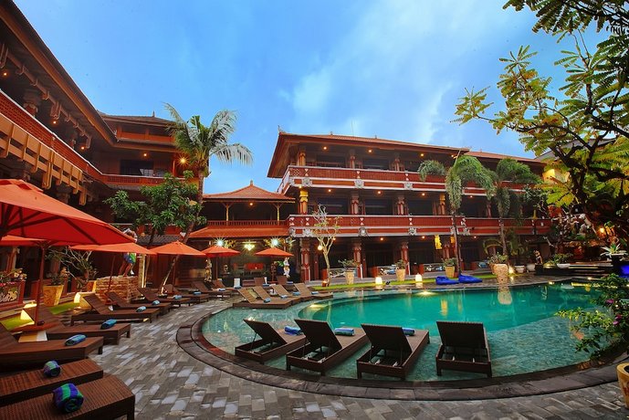 Wina Holiday Villa Hotel