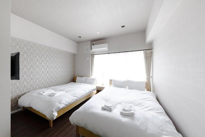 Takuto Stay Osaka Bentencho