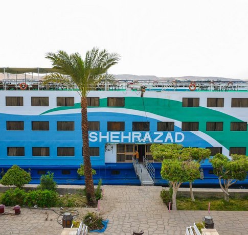 Shehrazad Nile Floating Hotel