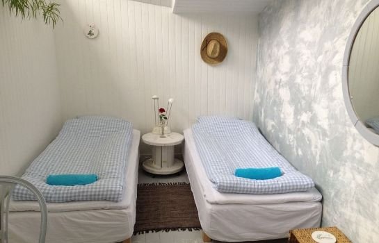 Farm61 badehotellet i det midtjydske - alder +18 ar