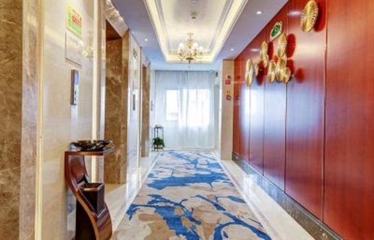 Vienna Hotel Nanchang County Chengbi Lake