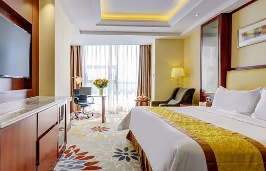 Vienna Hotel Nanchang County Chengbi Lake