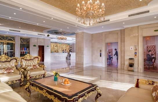 Vienna Hotel Guangzhou Jinyuan Plaza