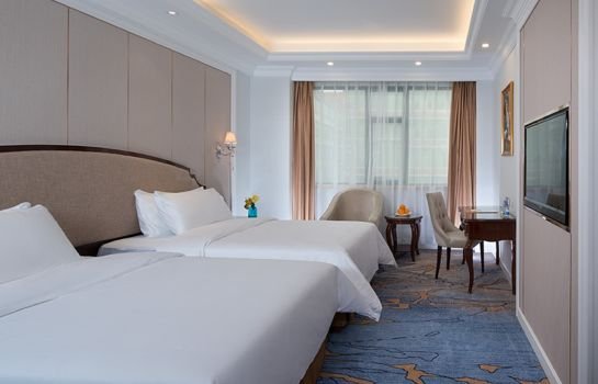 Vienna Hotel Guangzhou Jinyuan Plaza