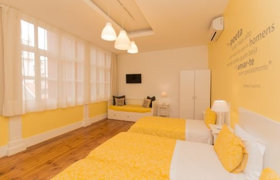 Restauradores Apartments