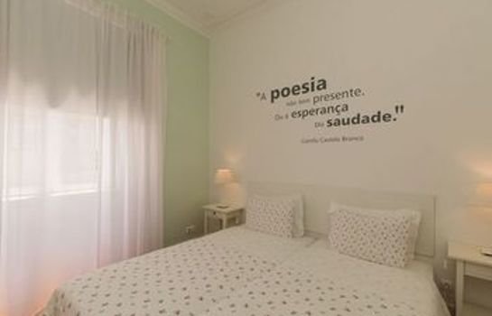 Restauradores Apartments