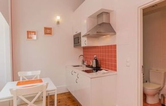 Restauradores Apartments