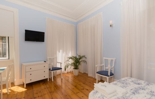 Restauradores Apartments