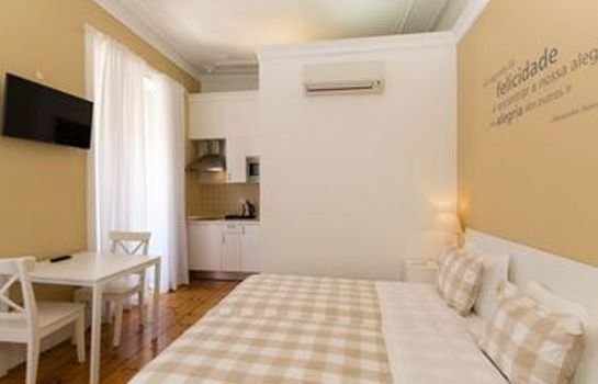 Restauradores Apartments