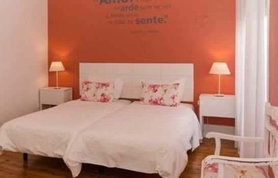 Restauradores Apartments