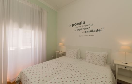 Restauradores Apartments