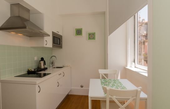 Restauradores Apartments