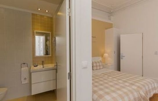Restauradores Apartments