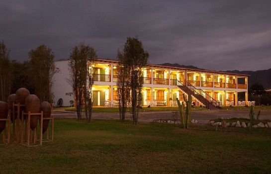 Casa Hacienda Nasca Oasis