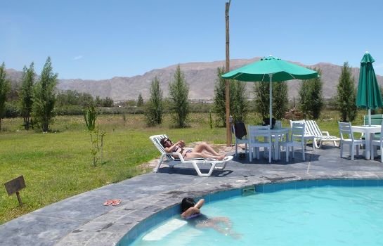 Casa Hacienda Nasca Oasis