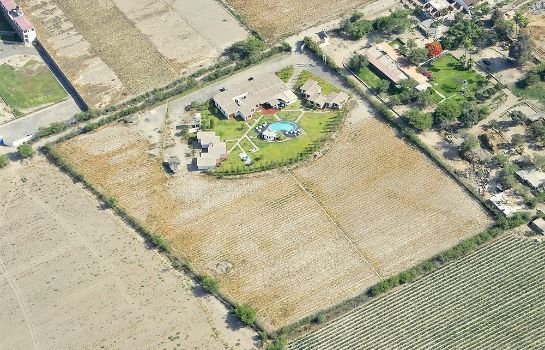 Casa Hacienda Nasca Oasis