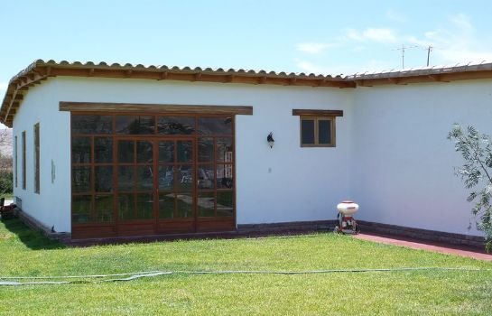 Casa Hacienda Nasca Oasis