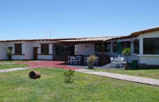Casa Hacienda Nasca Oasis