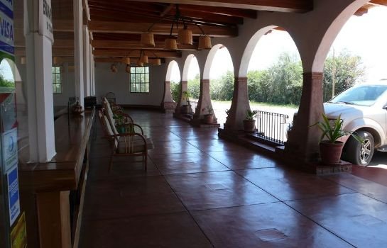 Casa Hacienda Nasca Oasis