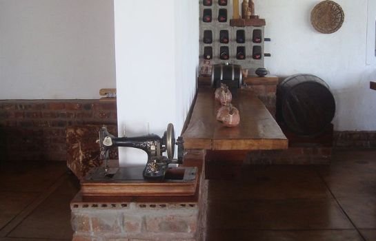 Casa Hacienda Nasca Oasis
