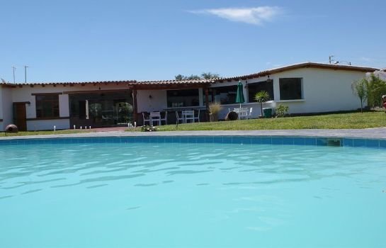 Casa Hacienda Nasca Oasis