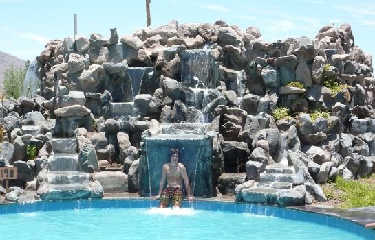 Casa Hacienda Nasca Oasis