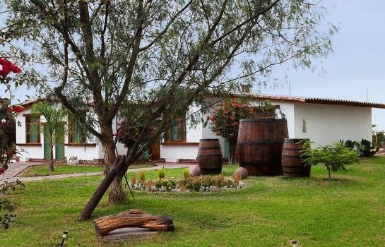 Casa Hacienda Nasca Oasis