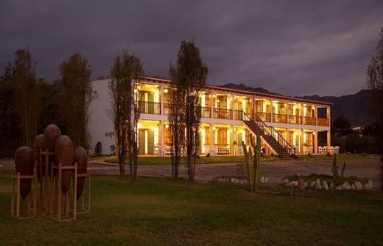 Casa Hacienda Nasca Oasis