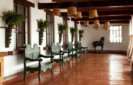 Casa Hacienda Nasca Oasis