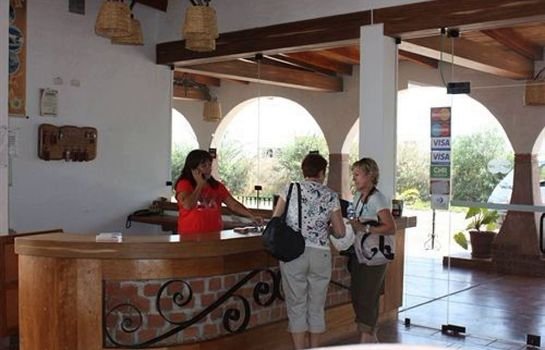 Casa Hacienda Nasca Oasis