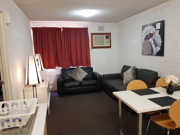 Perth City Apartment Hotel