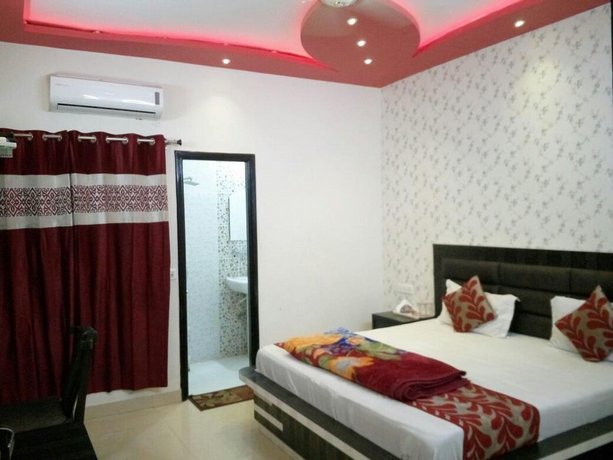 Hotel New SS Residency 