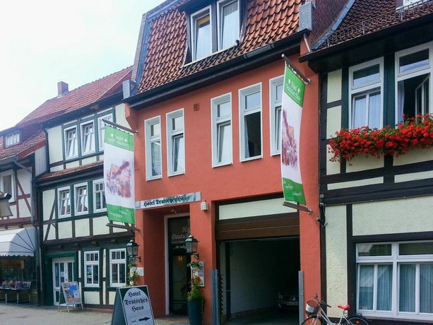 Hotel Deutsches Haus Northeim Compare Deals