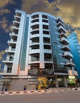 알 왈리드 팰리스 호텔 아파트먼트 알 바르샤 image 1
