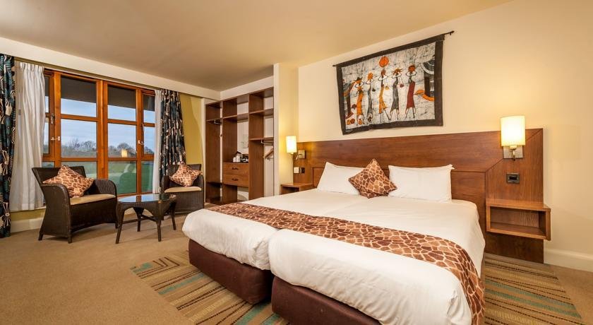 Chessington Safari Hotel (ex. Chessington Hotel)