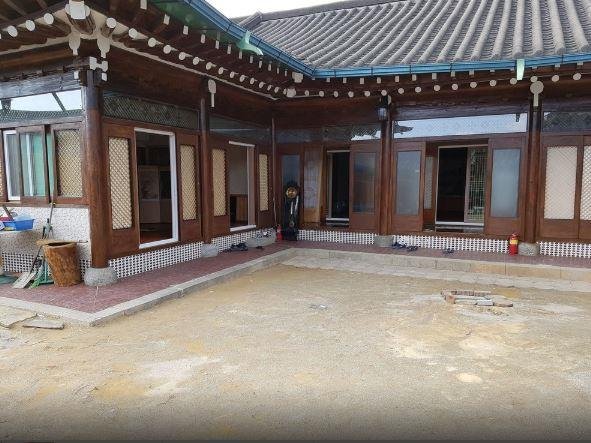 The Hanok